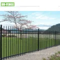 Decorative Wrought Iron Fence Panels